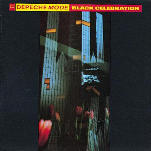Depeche Mode – Black Celebration (LP, Vinyl Record Album)