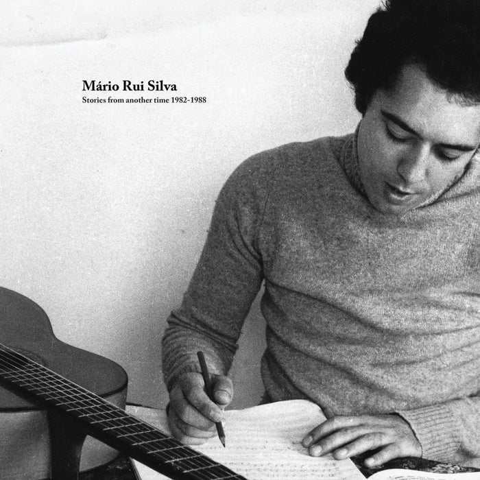 Mario Rui Silva – Stories From Another Time 1982-1988 LP vinyl record