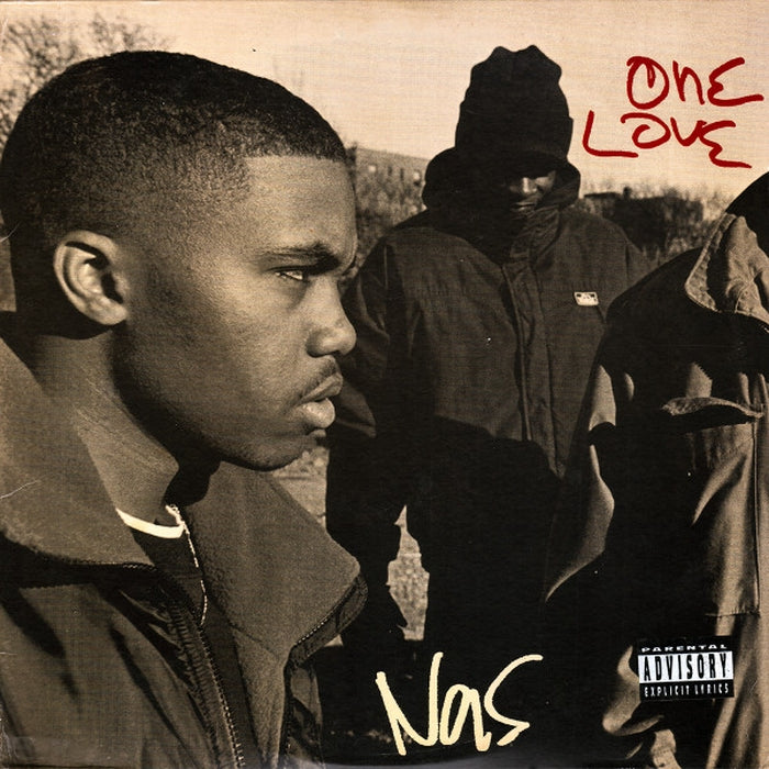 Nas – One Love (LP, Vinyl Record Album)