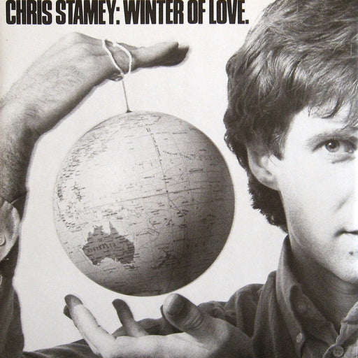 Chris Stamey – Winter Of Love (LP, Vinyl Record Album)