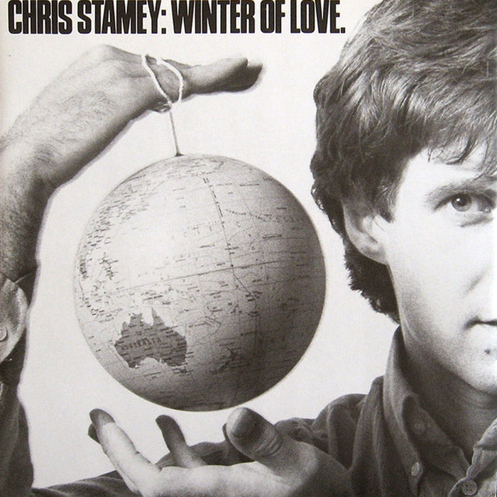 Chris Stamey – Winter Of Love (LP, Vinyl Record Album)