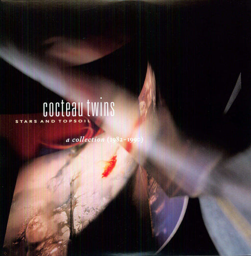 Cocteau Twins – Stars And Topsoil A Collection (1982-1990) (2xLP) LP vinyl record, image 1 of 3