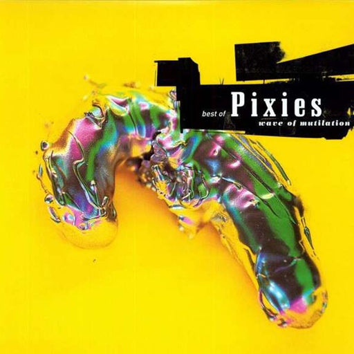 Pixies – Best Of Pixies (Wave Of Mutilation) (2xLP) LP vinyl record