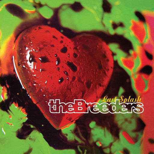 The Breeders – Last Splash LP vinyl record, image 1 of 3