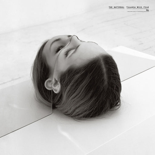 The National – Trouble Will Find Me (2xLP) LP vinyl record, image 1 of 2