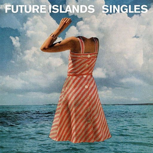 Singles – Future Islands LP vinyl record, image 1 of 2