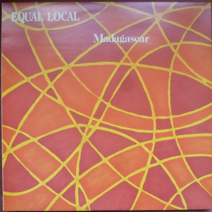 Equal Local – Madagascar (LP, Vinyl Record Album)