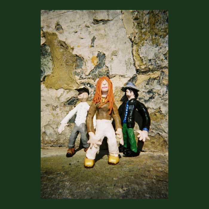 Th Blisks – Elixa (LP, Vinyl Record Album)