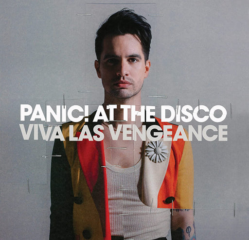 Panic! At The Disco – Viva Las Vengeance LP vinyl record, image 1 of 2