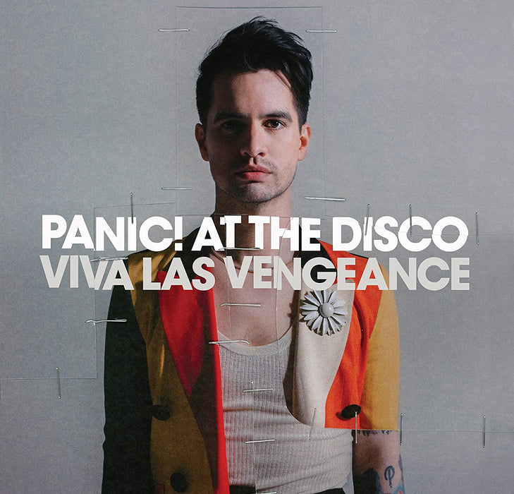 Panic! At The Disco – Viva Las Vengeance LP vinyl record, image 1 of 2