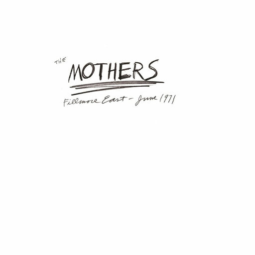 The Mothers – Fillmore East - June 1971 (3xLP) (LP, Vinyl Record Album)