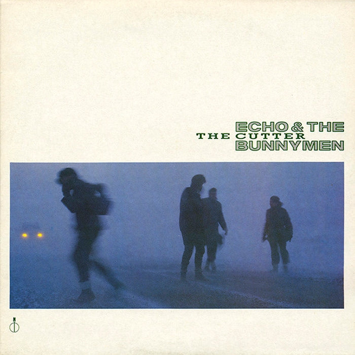 Echo & The Bunnymen – The Cutter (LP, Vinyl Record Album)