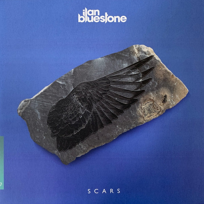 Ilan Bluestone – Scars (LP, Vinyl Record Album)