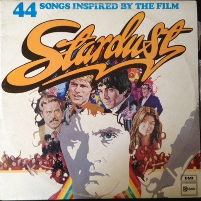 Various – Stardust - 44 Songs Inspired By The Film (LP, Vinyl Record Album)