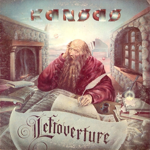 Kansas – Leftoverture (LP, Vinyl Record Album)