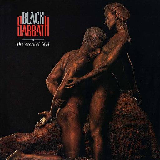 Black Sabbath – The Eternal Idol (LP, Vinyl Record Album)