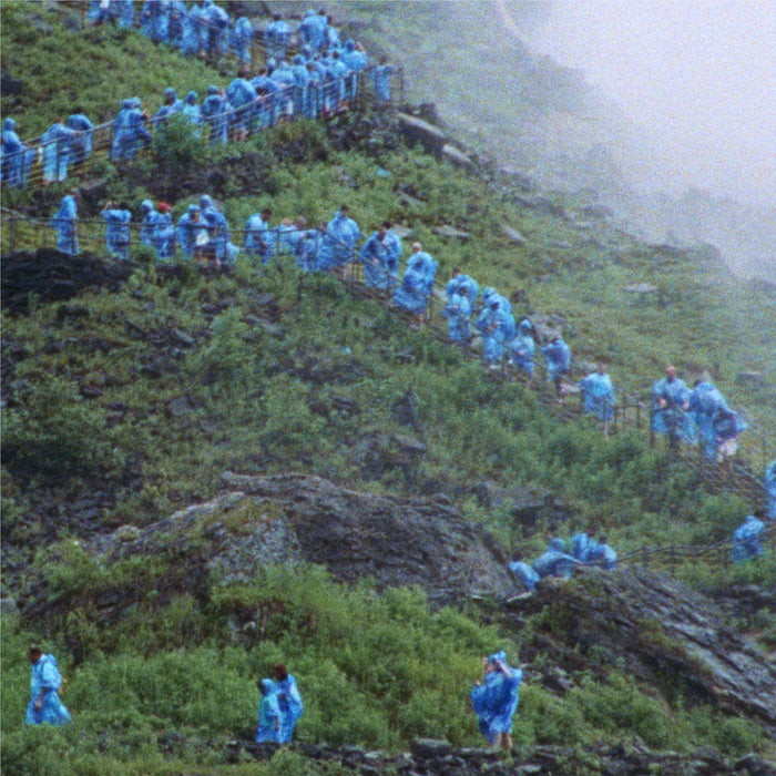 Courtney Barnett – End Of The Day (Music From The Film Anonymous Club, Clear Vinyl) - Image 1