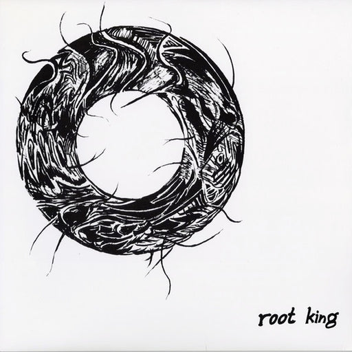 Tom Carter – Root King (LP, Vinyl Record Album)