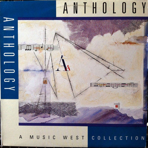 Various – Anthology - A Music West Collection (LP, Vinyl Record Album)