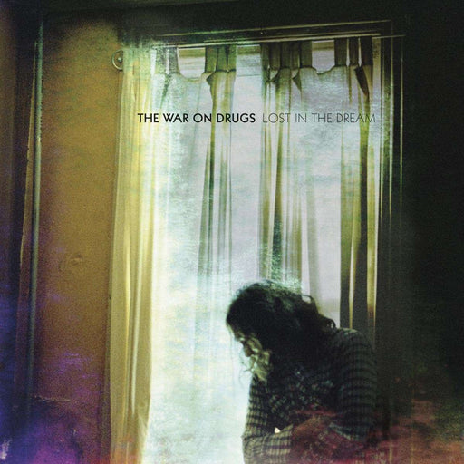 The War On Drugs – Lost In The Dream (2xLP) LP vinyl record, image 1 of 2