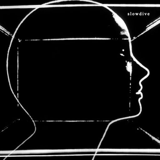 Slowdive – Slowdive LP vinyl record