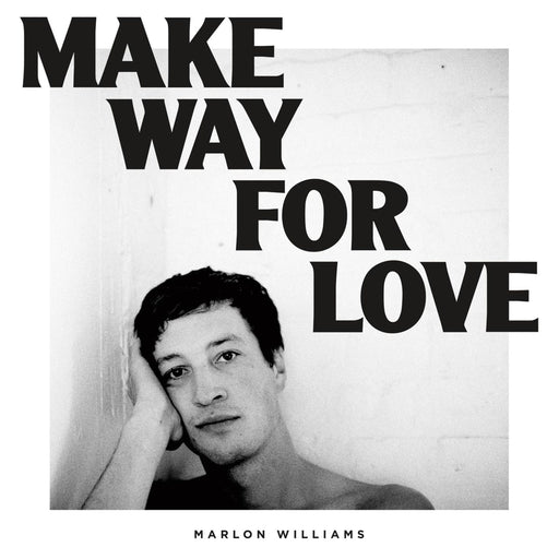 Marlon Williams – Make Way For Love LP vinyl record