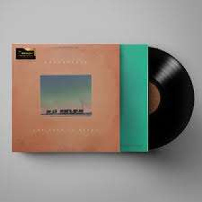 Khruangbin – Con Todo El Mundo LP vinyl record, image 2 of 2