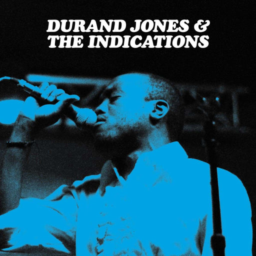 Durand Jones & The Indications – Durand Jones & The Indications LP vinyl record, image 1 of 3