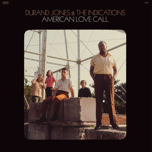 Durand Jones & The Indications – American Love Call LP vinyl record, image 1 of 3