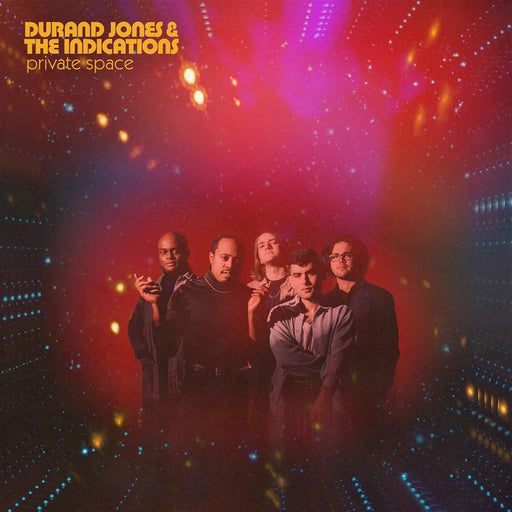 Durand Jones & The Indications – Private Space LP vinyl record, image 1 of 2