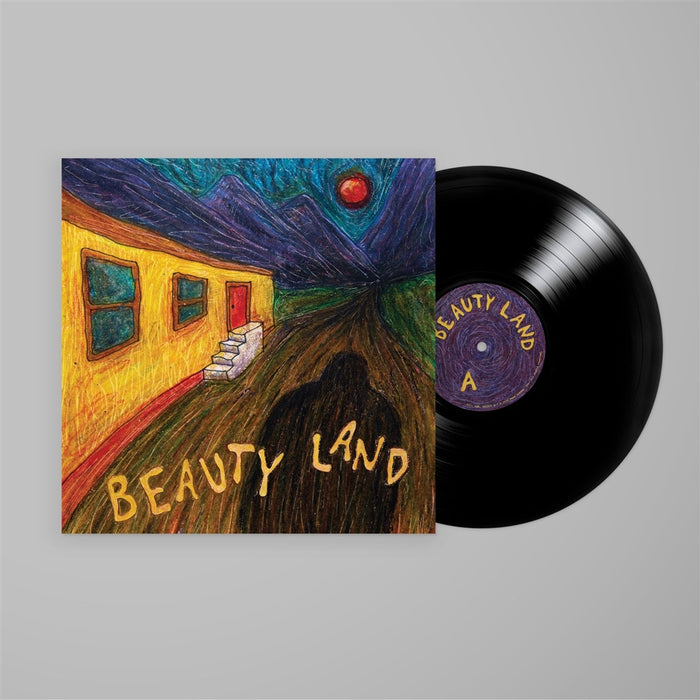 Greg Mendez – Beauty Land LP vinyl record, image 2 of 2