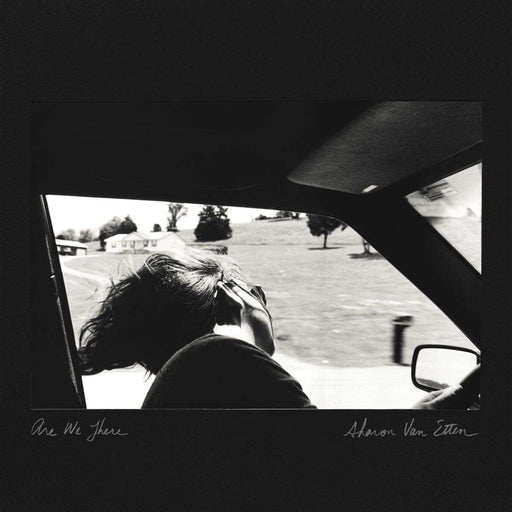 Sharon Van Etten – Are We There (Black & Grey vinyl) - Image 1