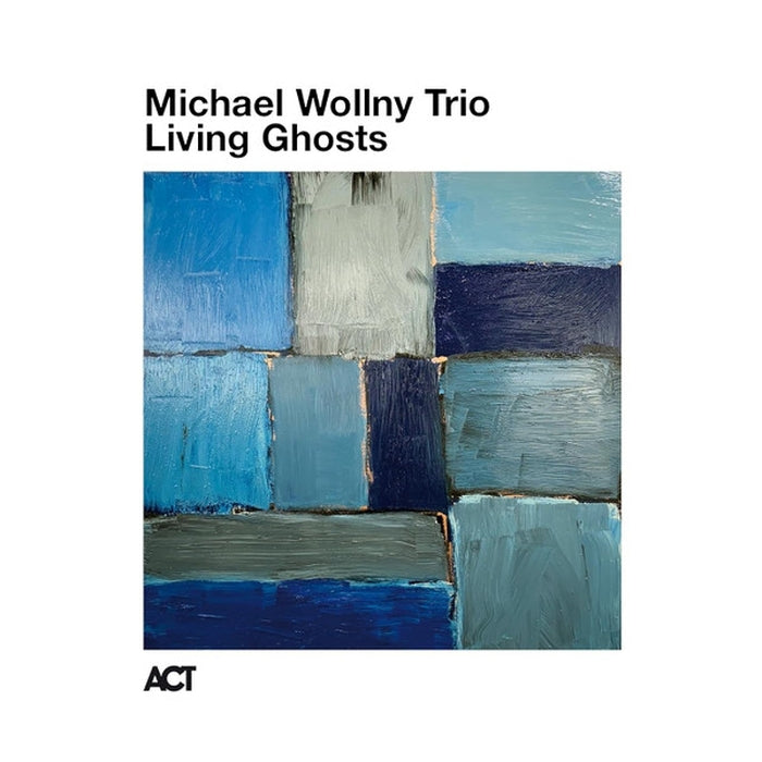 Michael Wollny Trio – Living Ghosts (2xLP) (LP, Vinyl Record Album)
