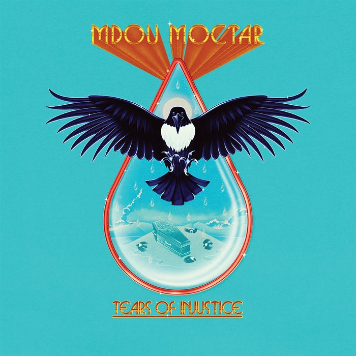 Mdou Moctar – Tears Of Injustice (LP, Vinyl Record Album)