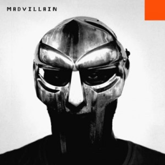 MF Doom, Madlib, Madvillain – Madvillainy (2xLP) LP vinyl record, image 2 of 3