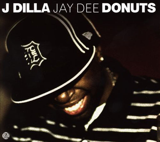 J Dilla – Donuts (2xLP) LP vinyl record
