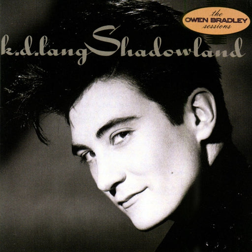 k.d. lang – Shadowland (The Owen Bradley Sessions) (LP, Vinyl Record Album)