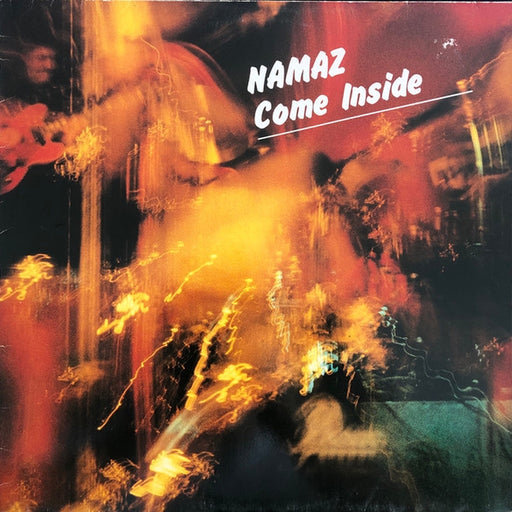 Namaz – Come Inside (LP, Vinyl Record Album)
