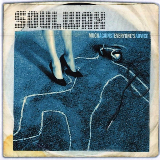 Soulwax – Much Against Everyone's Advice (LP, Vinyl Record Album)