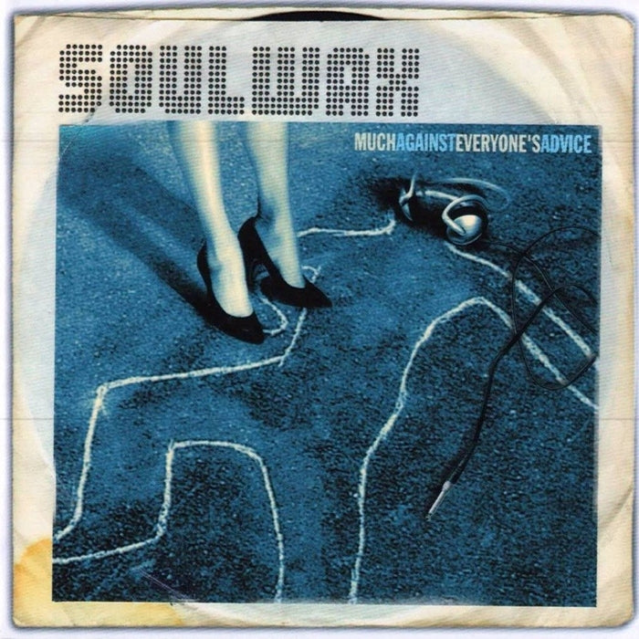 Soulwax – Much Against Everyone's Advice (LP, Vinyl Record Album)