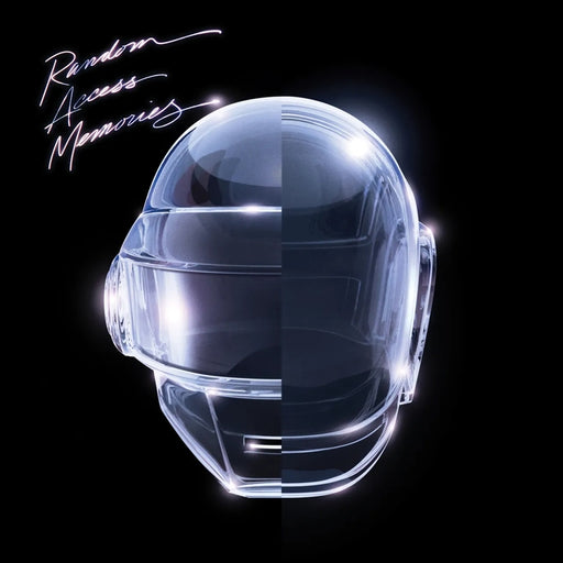 Daft Punk – Random Access Memories (10th Anniversary Edition) (3xLP) (LP, Vinyl Record Album)