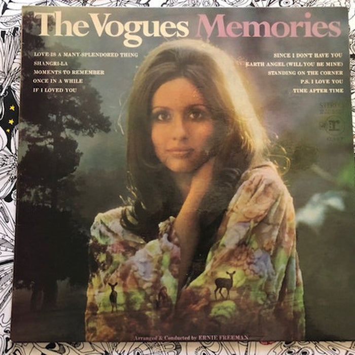 The Vogues – Memories (LP, Vinyl Record Album)