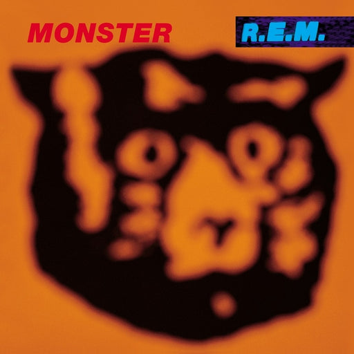 R.E.M. – Monster (LP, Vinyl Record Album)