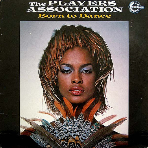 The Players Association – Born To Dance (LP, Vinyl Record Album)