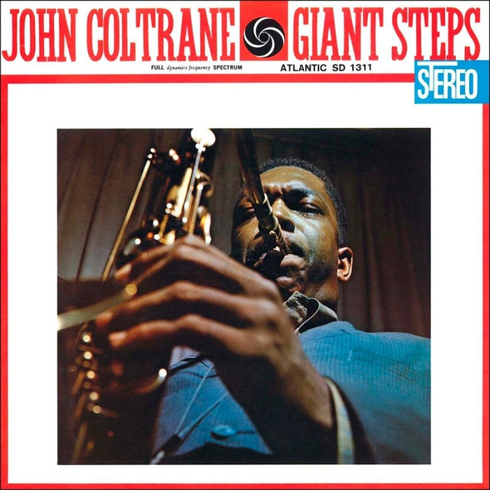 John Coltrane – Giant Steps (LP, Vinyl Record Album)