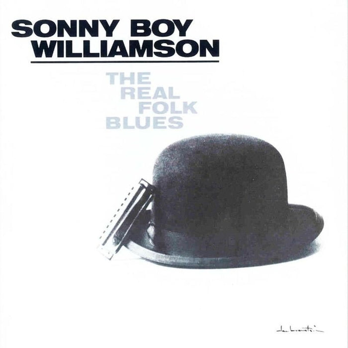 Sonny Boy Williamson – The Real Folk Blues (Chess Records 75