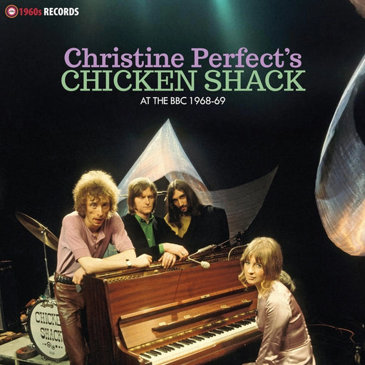 Christine Perfect – Christine Perfect’s Chicken Shack At The BBC 1968-69 (LP, Vinyl Record Album)