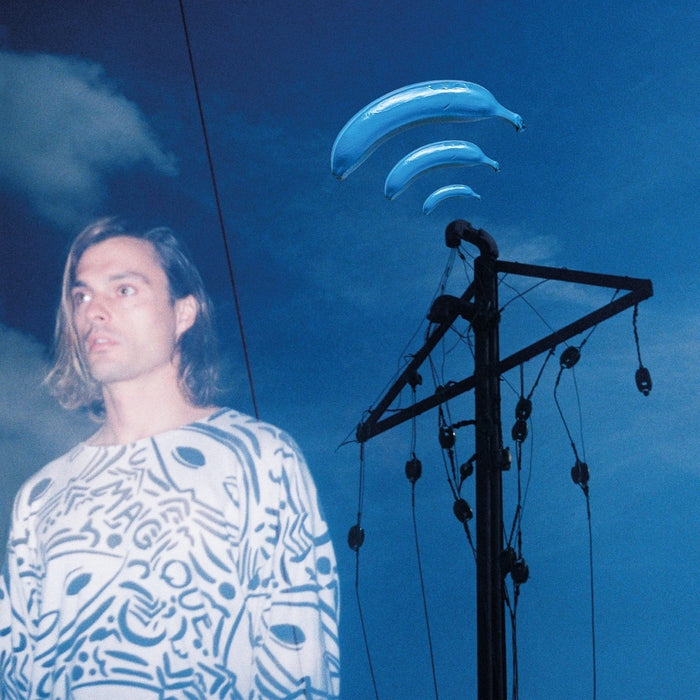 Frànçois And The Atlas Mountains – Banane Bleue (LP, Vinyl Record Album)