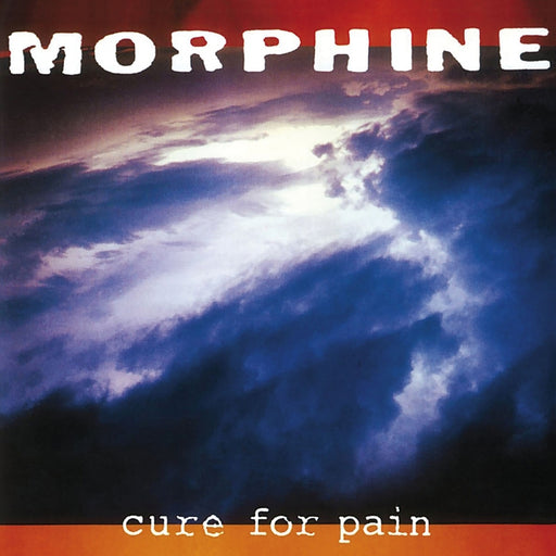 Morphine – Cure for Pain (LP, Vinyl Record Album)