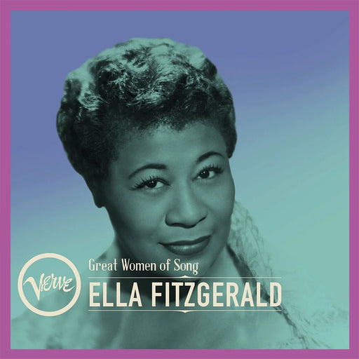 Ella Fitzgerald – Great Women Of Song: Ella Fitzgerald (LP, Vinyl Record Album)